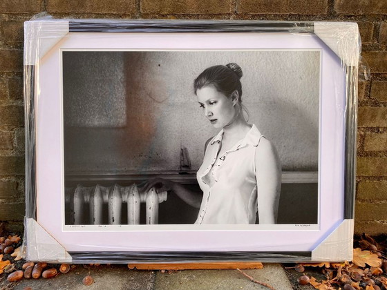 Image 1 of Erik Gigengack "Ein perfekter Ort" - gerahmtes Foto.