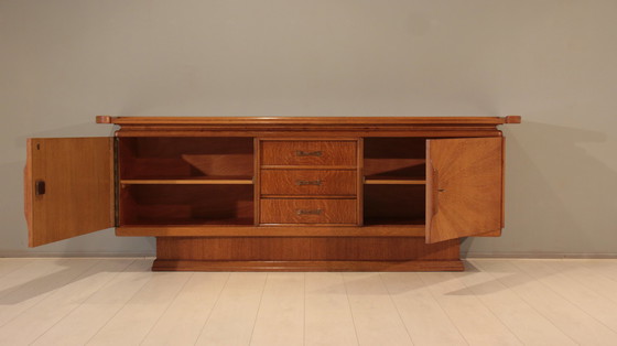 Image 1 of Vintage Sideboard 1950er Jahre XXL