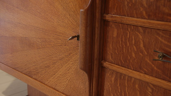 Image 1 of Vintage Sideboard 1950er Jahre XXL