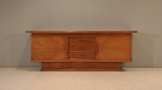 Image 1 of Vintage Sideboard 1950er Jahre XXL