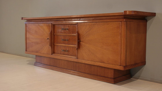 Image 1 of Vintage Sideboard 1950er Jahre XXL
