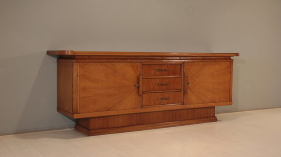 Image 1 of Vintage Sideboard 1950er Jahre XXL