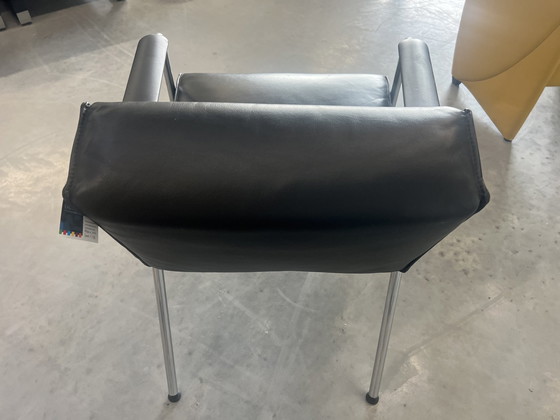 Image 1 of Design auf Lager Spunk schwarzes Leder