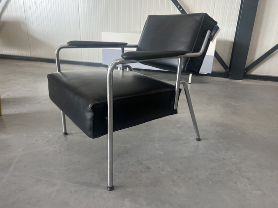 Image 1 of Design auf Lager Spunk schwarzes Leder