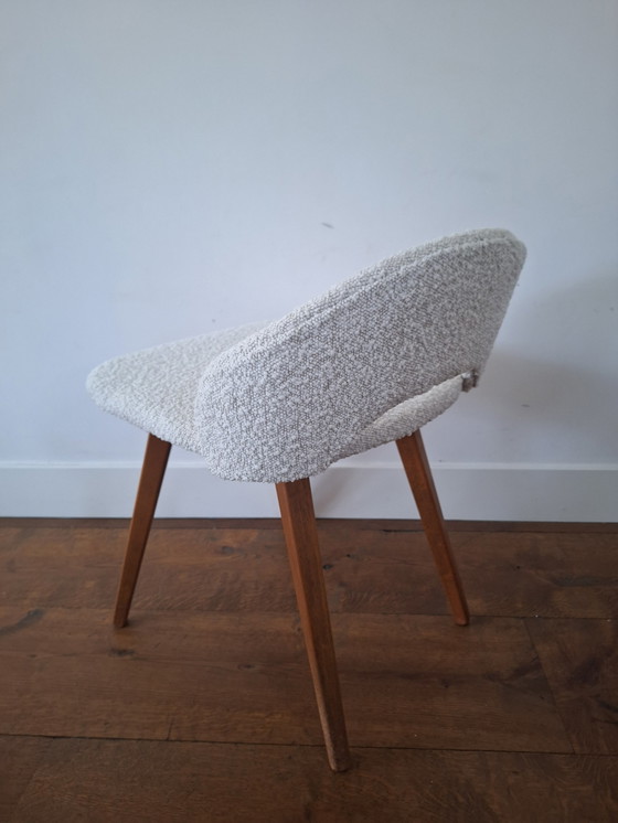 Image 1 of Topform Set aus zwei Stühlen mit Tisch