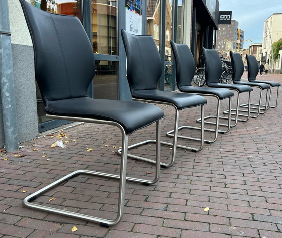 Image 1 of 6x Bree's New World Luna-Stühle