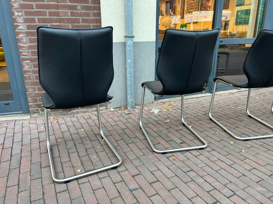 Image 1 of 6x Bree's New World Luna-Stühle