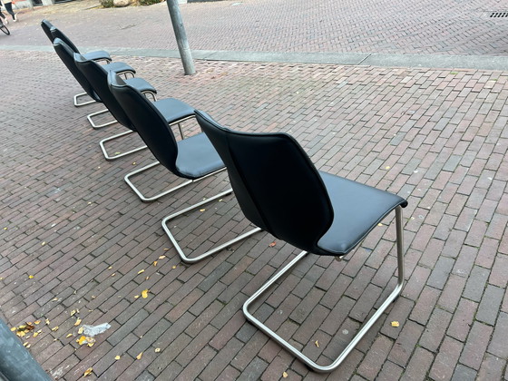 Image 1 of 6x Bree's New World Luna-Stühle