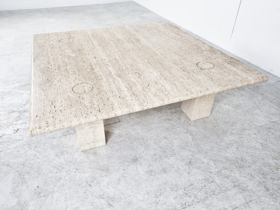 Image 1 of Up&Up Couchtisch aus Travertin