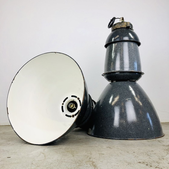 Image 1 of EFC-Fabriklampe