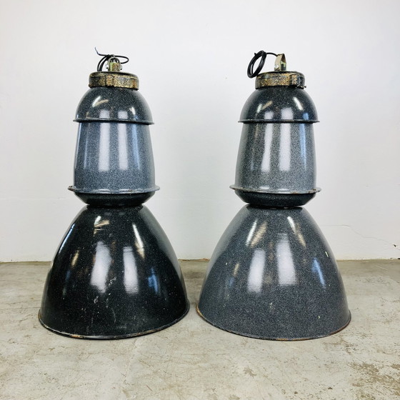 Image 1 of EFC-Fabriklampe