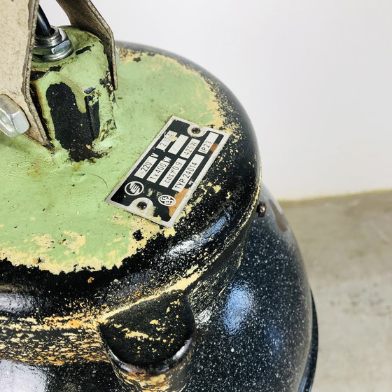 Image 1 of EFC-Fabriklampe