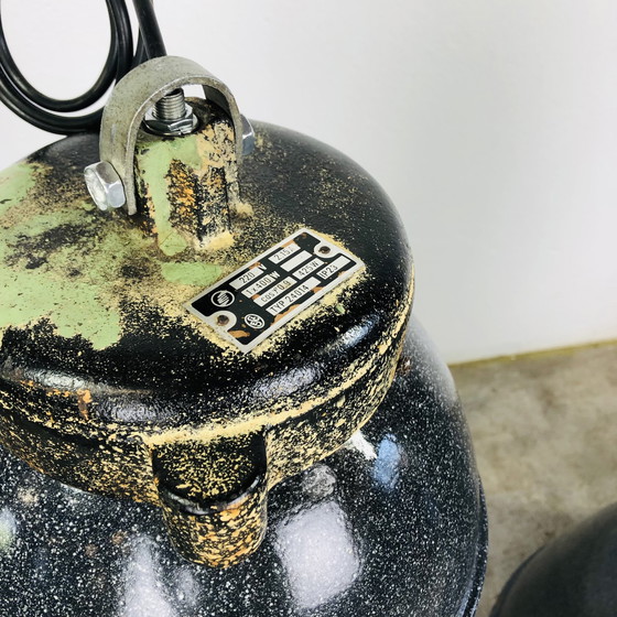 Image 1 of EFC-Fabriklampe