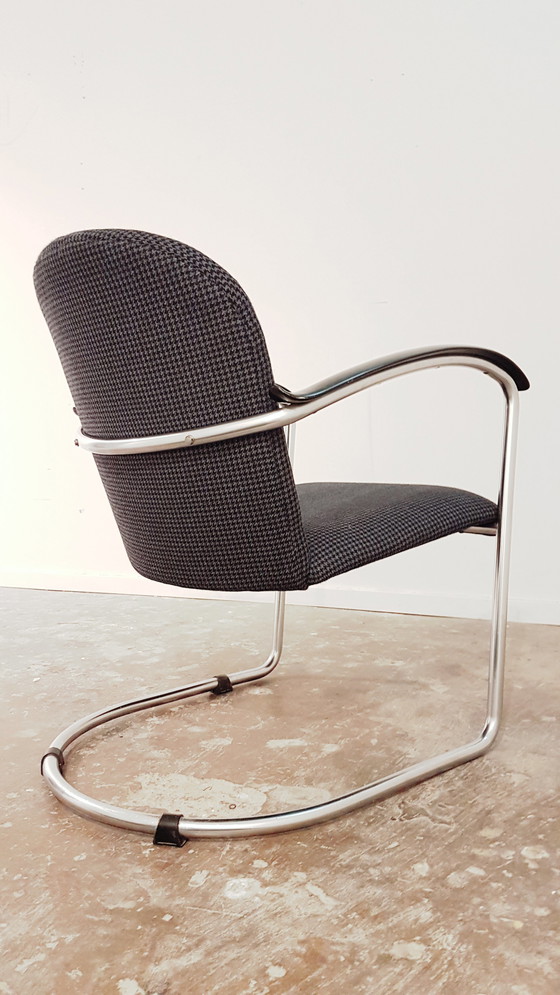 Image 1 of 1 Gispen Vintage-Stuhl 414