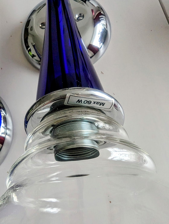 Image 1 of 2x Artemide Giuseppe Righetto Wandlampen