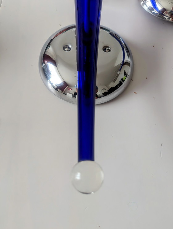 Image 1 of 2x Artemide Giuseppe Righetto Wandlampen