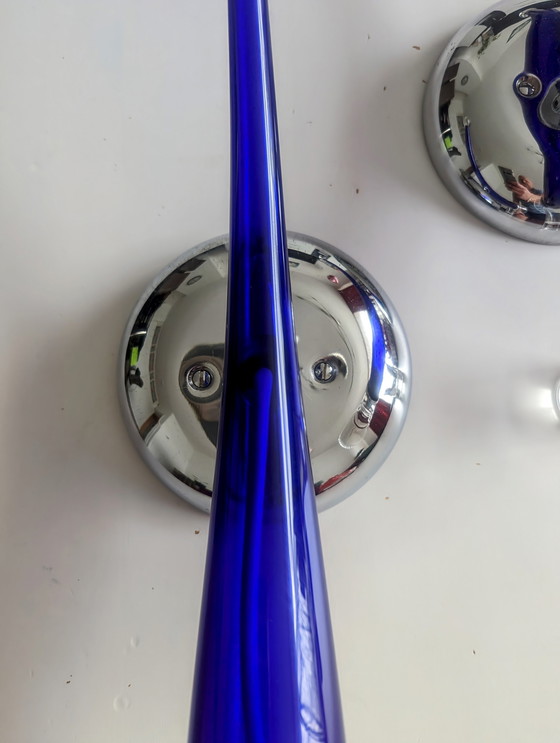 Image 1 of 2x Artemide Giuseppe Righetto Wandlampen