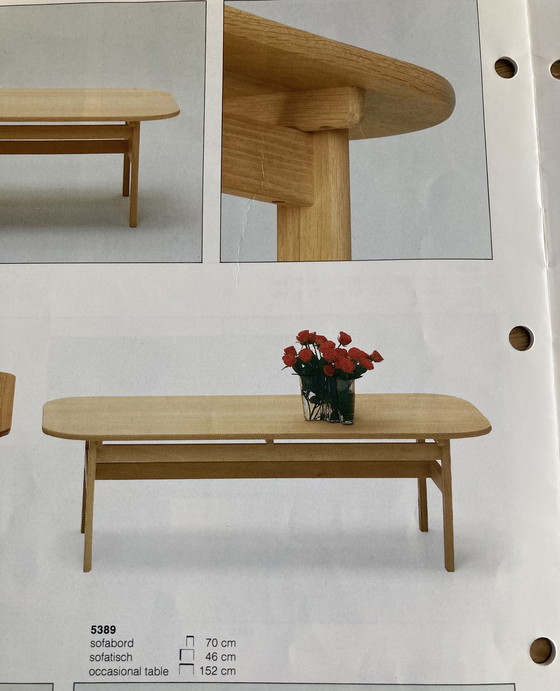 Image 1 of Fredericia Sofaplatte von Søren Holst