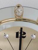 Junghans Nachtmann Leuchten Design Wanduhr