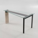 Jonas Bohlin Betontisch