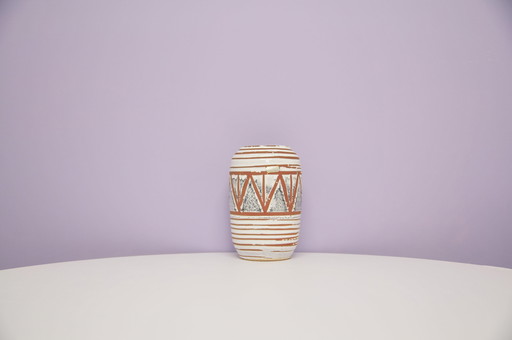 Westdeutsche Vase Scheurich