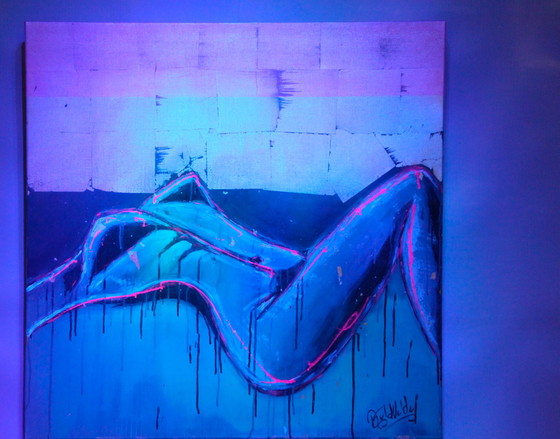 Image 1 of R. v.d. Velde - Schöner Akt I