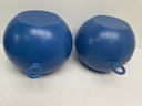 2x Gispen von Richard Hutten Zzzidt Hocker/Beistelltisch
