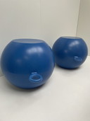 2x Gispen von Richard Hutten Zzzidt Hocker/Beistelltisch