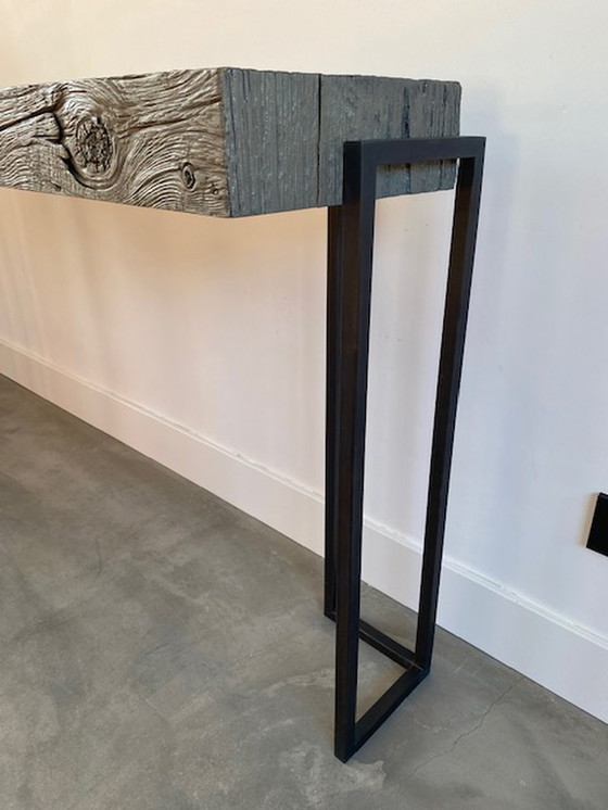 Image 1 of Originalkonsole Maurice van Barn in the City