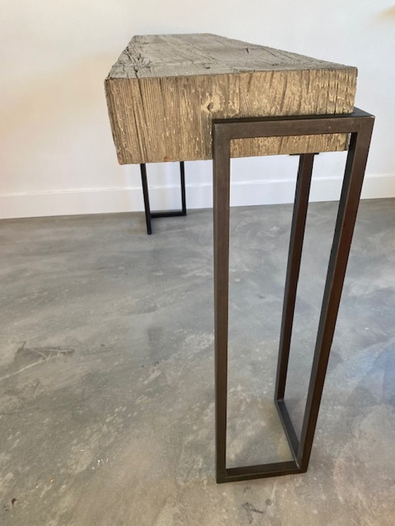 Image 1 of Originalkonsole Maurice van Barn in the City