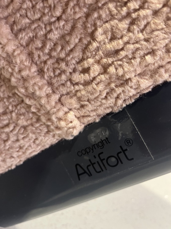 Image 1 of Pierre Paulin Artifort Ben Stuhl