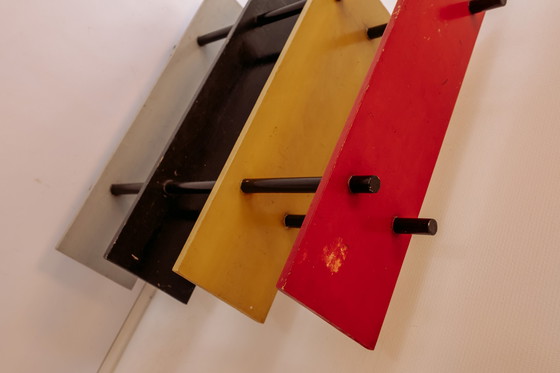 Image 1 of Vintage Stabschrank