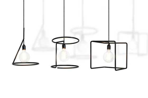 Formen Lampe Moome – Pendelleuchten, Aluminium (photo 4 of 5)