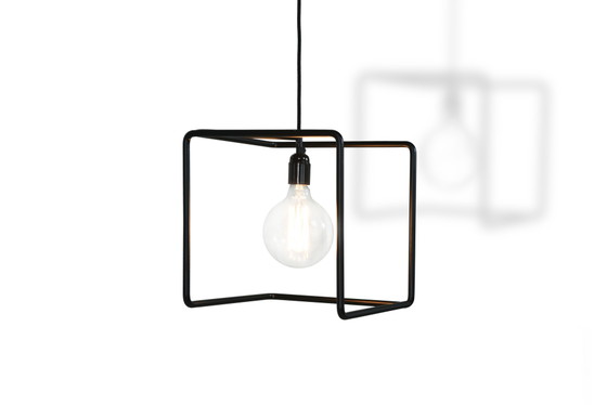 Formen Lampe Moome – Pendelleuchten, Aluminium