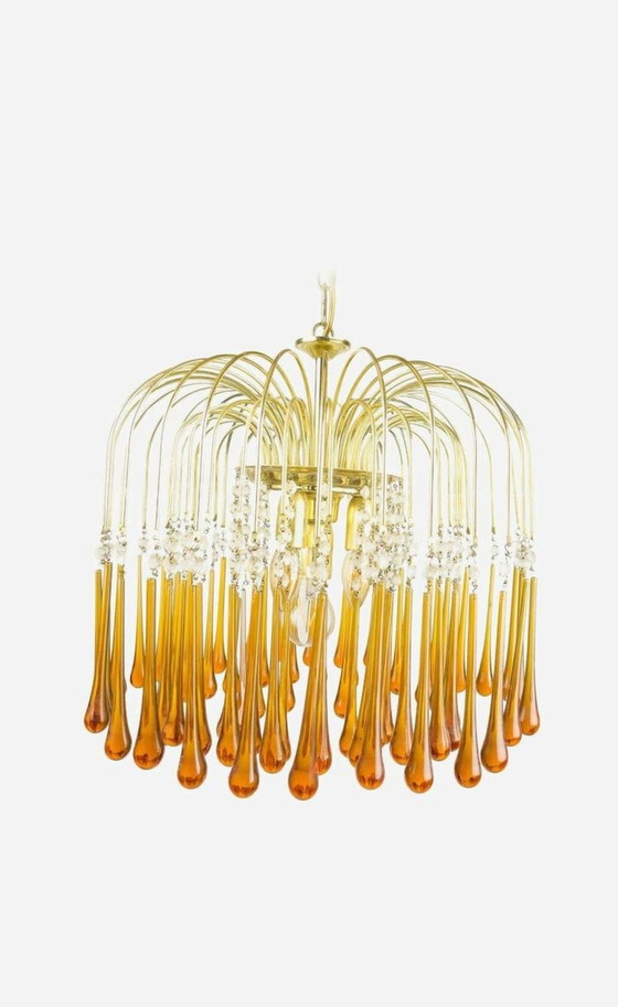 Image 1 of Murano-Tropfenlampe