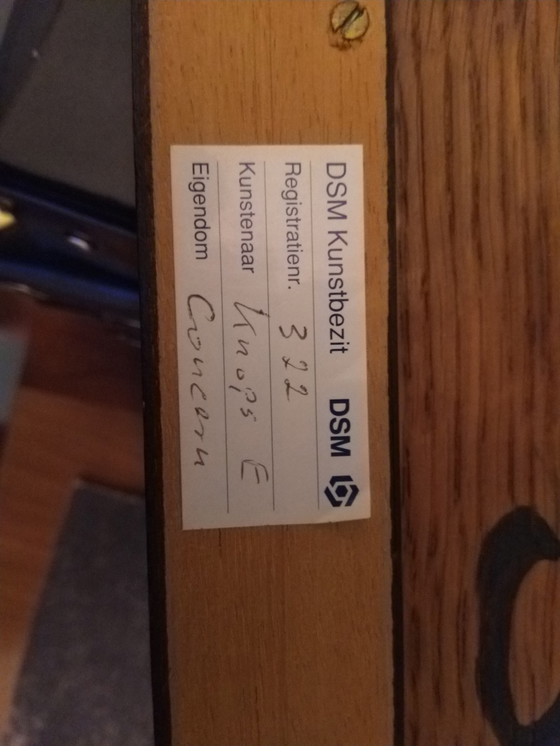 Image 1 of Egidius Knops-Kunstwerk