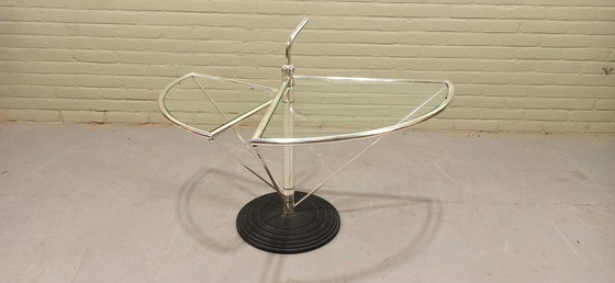 Image 1 of OMA Memphis Milano Tischtafel