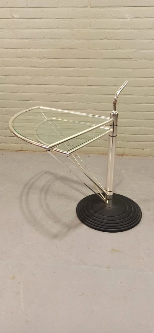 OMA Memphis Milano Tischtafel