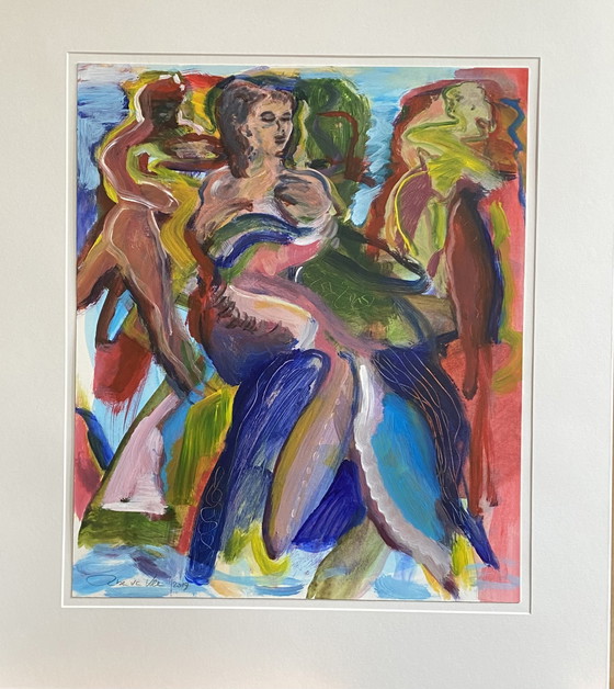 Image 1 of Ruben van Veen - Ungarischer Tanz