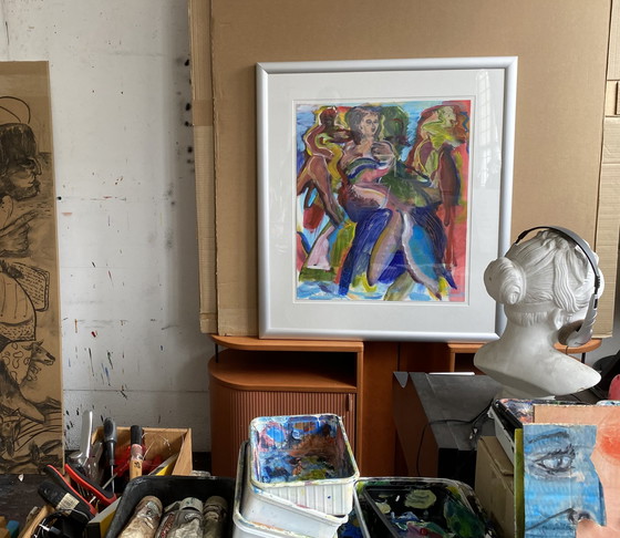 Image 1 of Ruben van Veen - Ungarischer Tanz