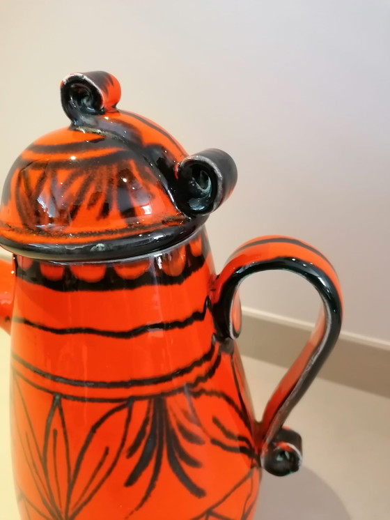 Image 1 of Schöne italienische Keramik aus Kalabrien