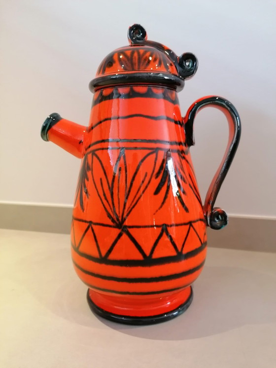 Image 1 of Schöne italienische Keramik aus Kalabrien