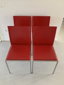 4x Calligaris Esszimmerstuhl