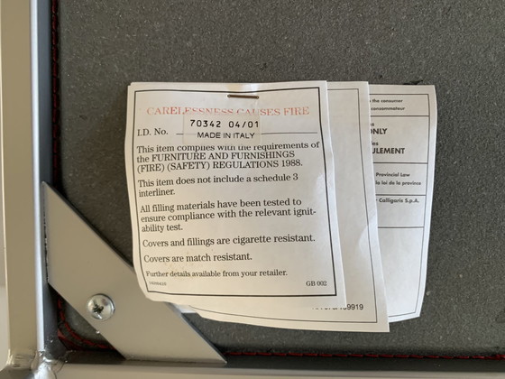 Image 1 of 4x Calligaris Esszimmerstuhl