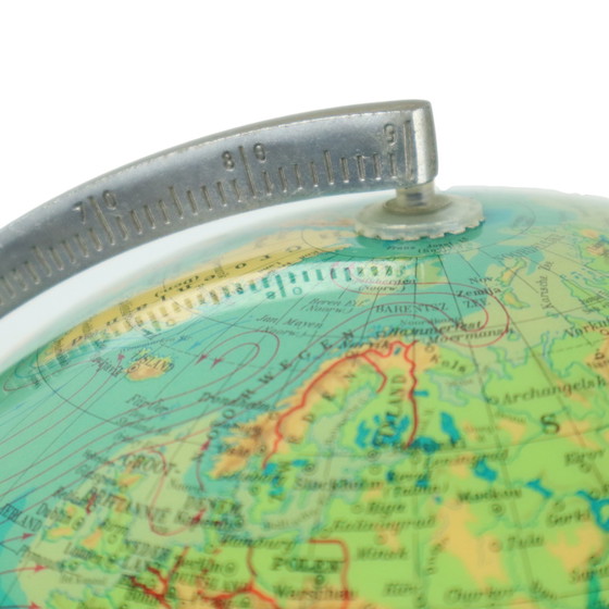 Image 1 of Beleuchtete Globuslampe 1970