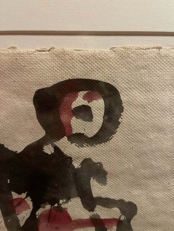 Image 1 of Anton Heyboer - Urmutter mit Kind