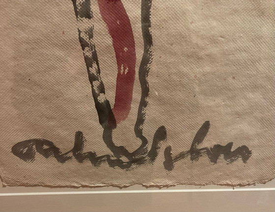 Image 1 of Anton Heyboer - Urmutter mit Kind