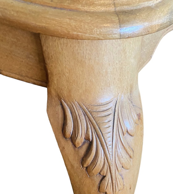 Image 1 of Chippendale-Tisch