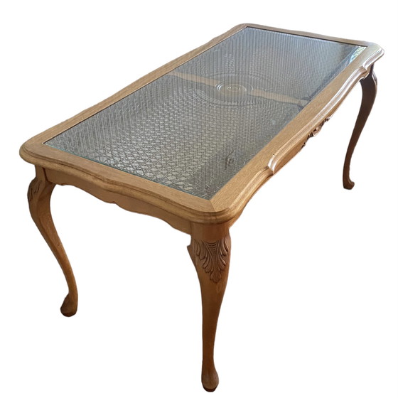 Image 1 of Chippendale-Tisch