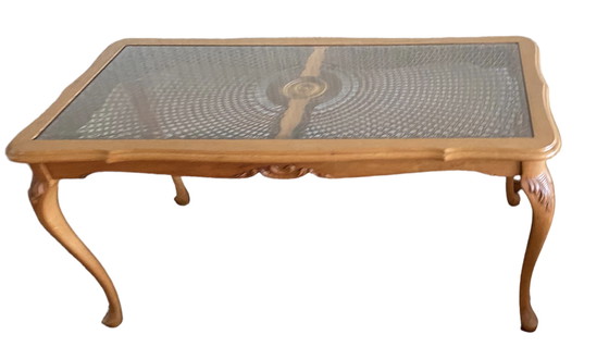 Image 1 of Chippendale-Tisch